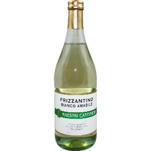 Lambrusco Bianco 0,75L