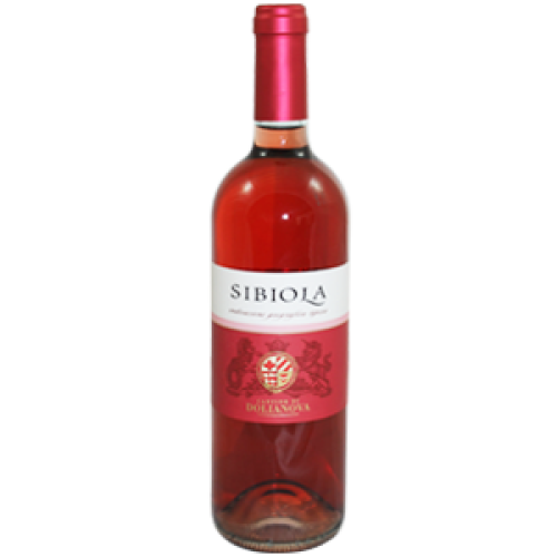 Sibiola Rose igt. Dolia 0,75L