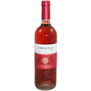 Sibiola Rose igt. Dolia 0,75L