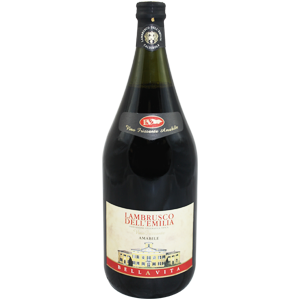 Lambrusco Rosso 1,5L