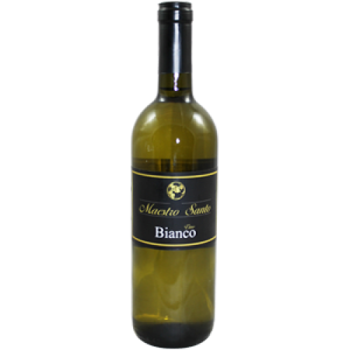Maestro Santo Bianco 10% 0.75L