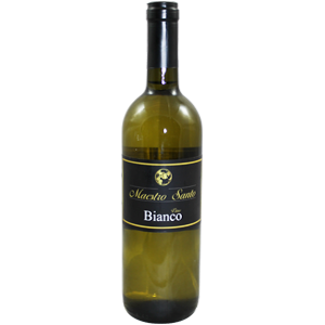 Maestro Santo Bianco 10% 0.75L