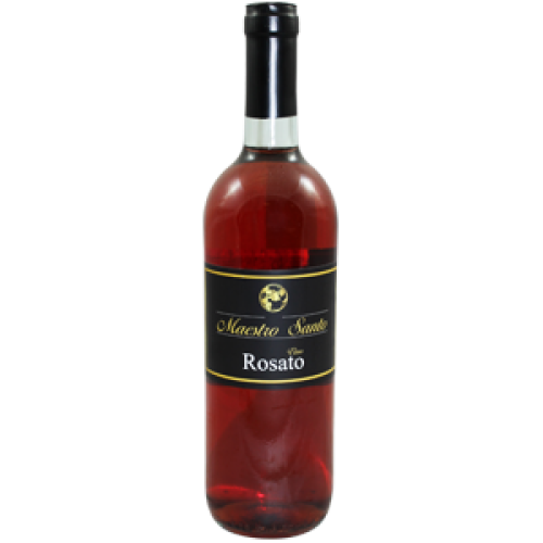 Maestro Santo Rosato 10% 0.75L