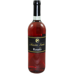 Maestro Santo Rosato 10% 0.75L