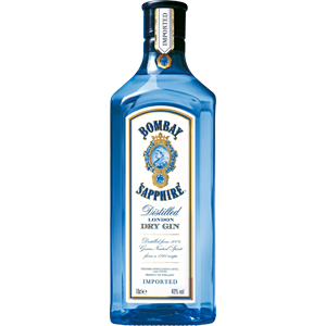 Bombay Sapphire Gin 0.7L
