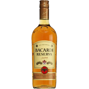 Bacardi Reserva 0.7L