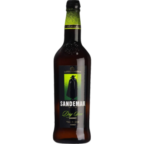 Sandeman Sherry Dry Seco 0.75L