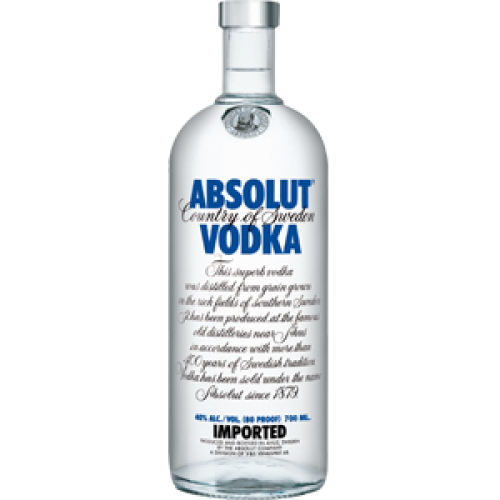 Absolut Vodka 0.7L