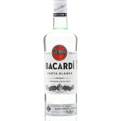 Bacardi Rum Superior 0.7L
