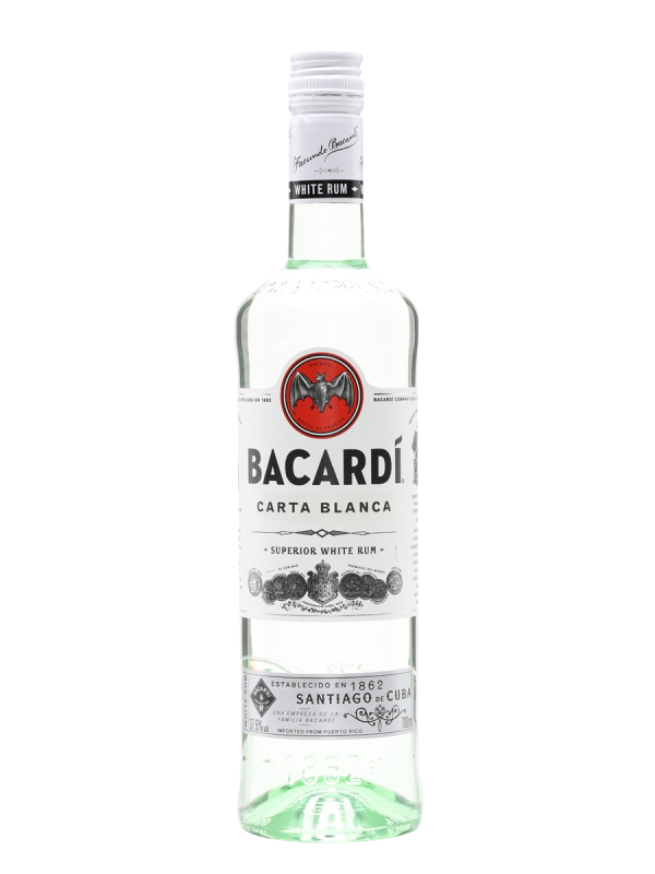 Bacardi Rum Superior 0.7L