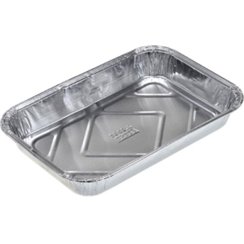Aluminium bak 750cc 100st. ( 9 )