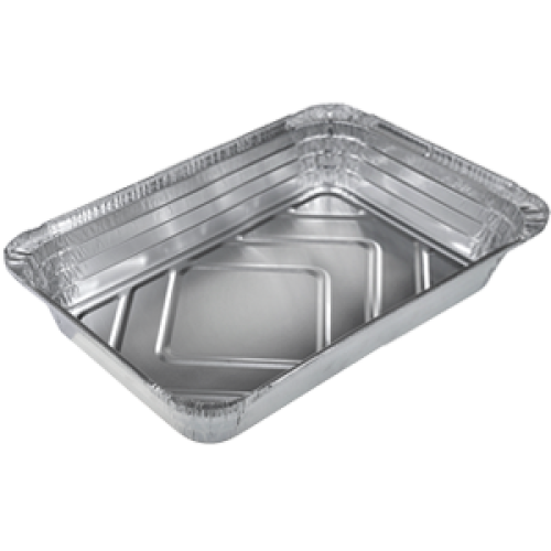 Aluminium bak 2,15l o (R2L) 100st.