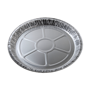 Aluminium borden 15cm. 100st.(12)