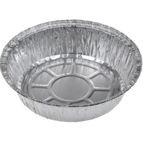 Alum. Bord 23cm.hoog 552 100st.