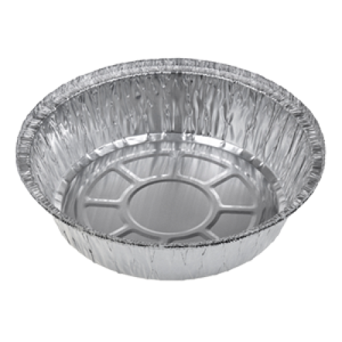 Alum. Bord. 20cm 550 hoog 100st.