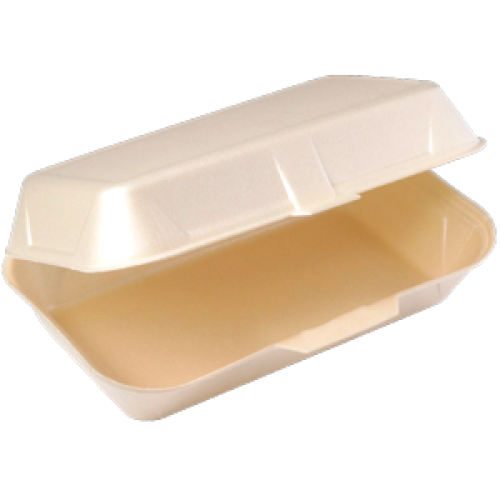 Hamburgerbak groot hp3 125st.