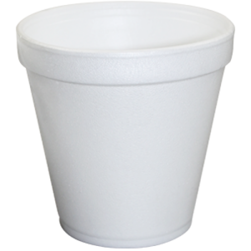 Pot Schuim 16oz 400cc 50st