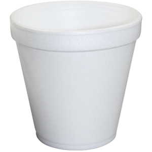 Pot Schuim 16oz 400cc 50st