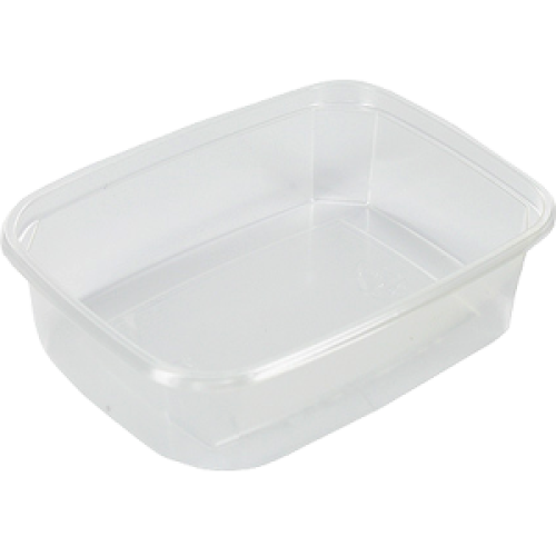 Saladebak recht 250cc. 1000st.