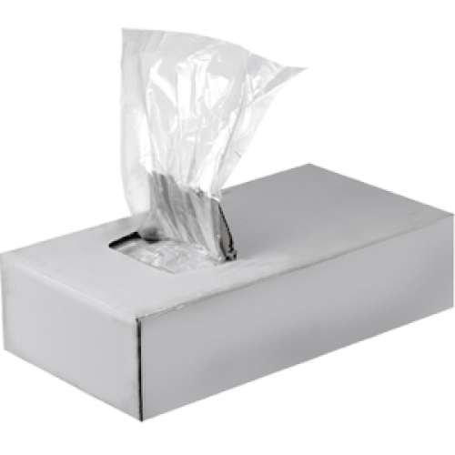 Harm zakken 18x5x35cm. 1000st.