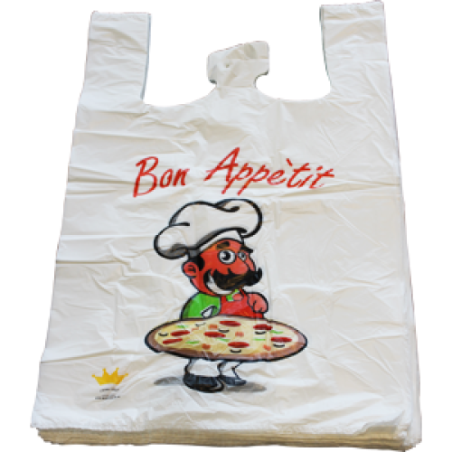 Pizzatassen 21mu. Crown 500st.