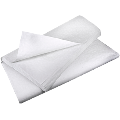 Damastvellen Wit 80x80cm. 250st. (kopie)