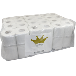 Toiletpapier 2lgs. 200 vel 64 rol