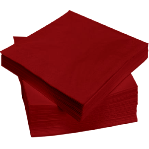 Servetten 2lgs.40×40 bord.250st.