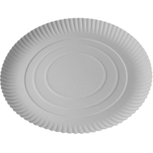 Papierschalen Nr.13 30cm rond 50st.