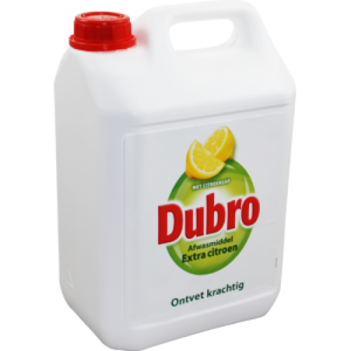 Afwasmiddel Dubro 5L