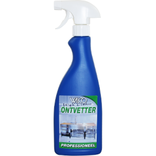 Ontvetter Wilco 750ml.