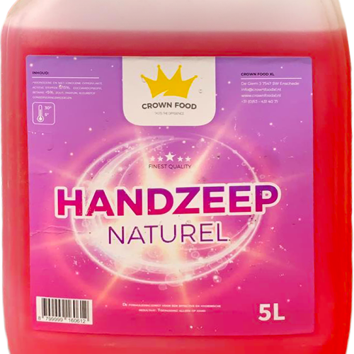 Handzeep Crown 5lt