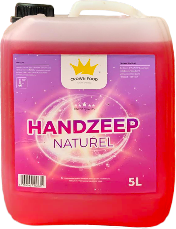 Handzeep Crown 5lt