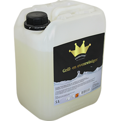 Grill en Oven Reiniger Crown 5L