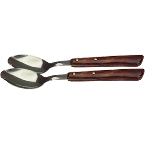 Bistro-lepel 21cm.