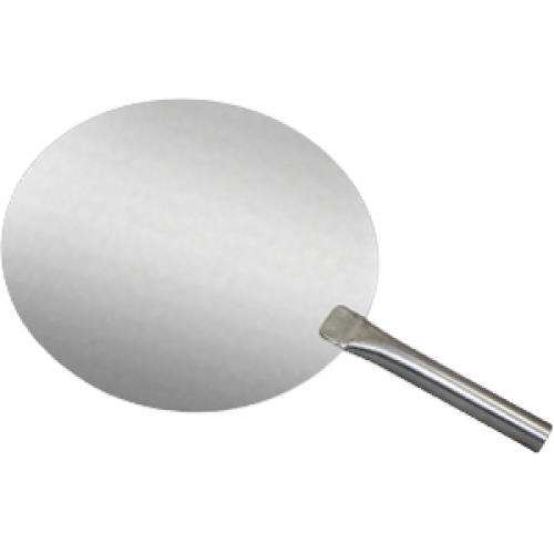 Pizzaschep alu 30/32cm.
