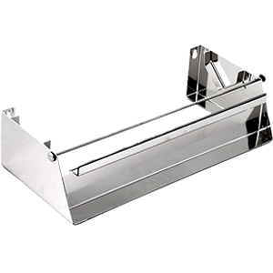Aluminiumfolie houder 45cm.