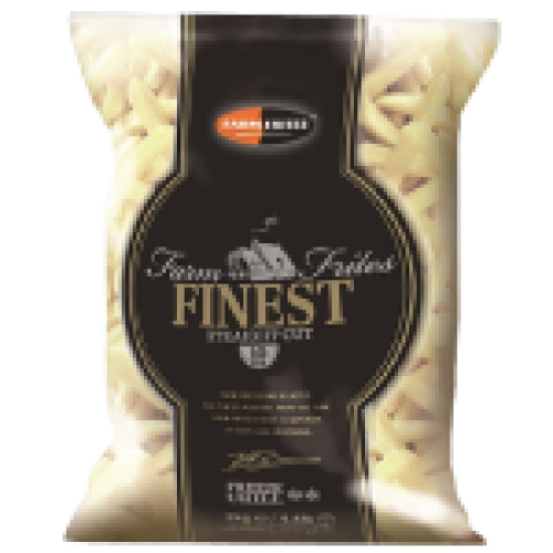 Frites Finest 10mm Farm 6x2kg.