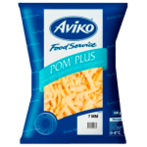 Pom plus Aviko 7mm.2x5kg.