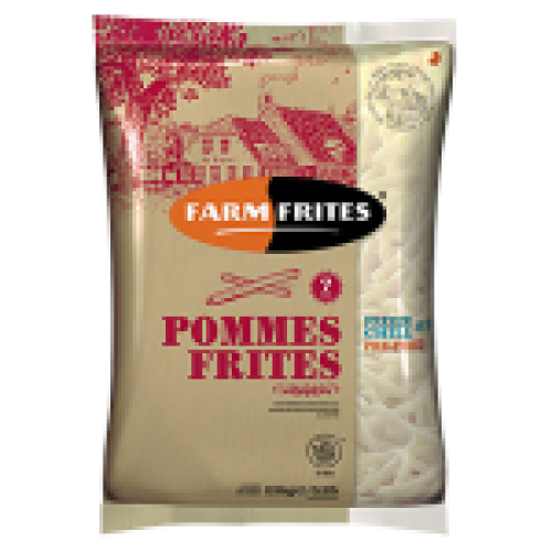 Frites Farm 7mm. 5×2.5kg.