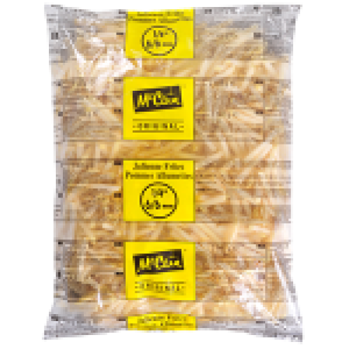 Frites Jullienne 6mm McCain 5×2,5kg