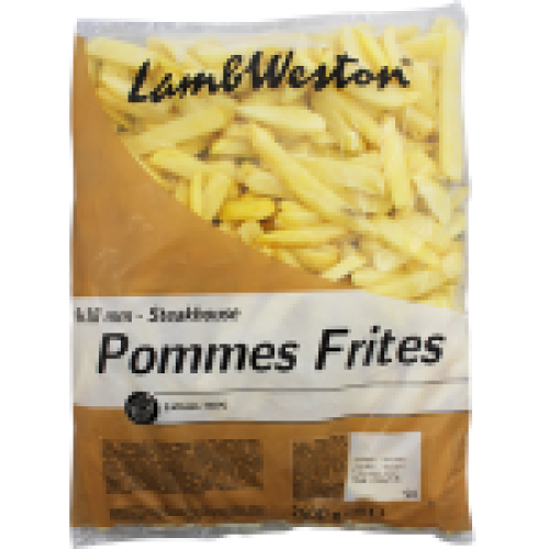 Steakhouse friet Lamb West.5×2,5kg.