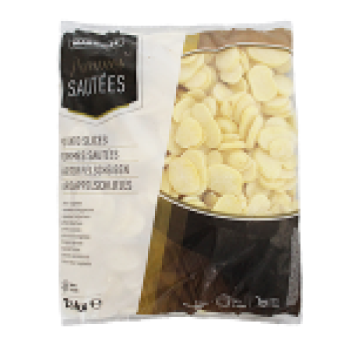 Ekin Aardappelschijven 4×2.5kg.