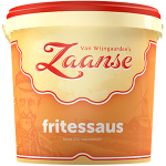 Fritessaus 25% Zaanse 10L