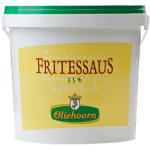 Fritessaus 35% Oliehoorn 10L
