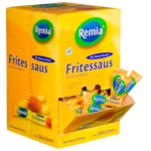 Fritessaus Sticks Remia 200x20ml.