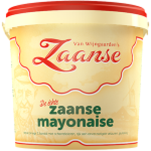 Mayonaise 80% Zaanse 10L