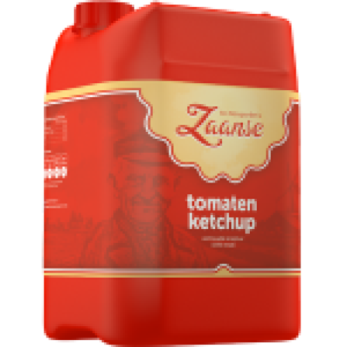 Tomatenketchup Zaanse Emmer 10kg.