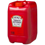 Tomatenketchup Heinz 11.4kg.