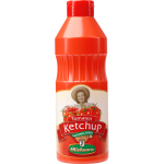 Tomatenketchup knijptube O.H.900ml.